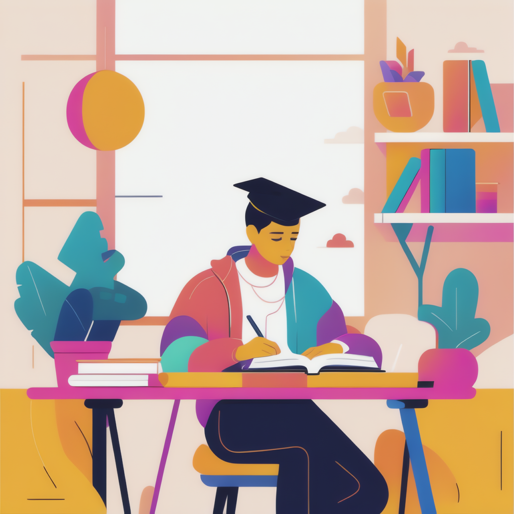 ai generated, woman, student-8451017.jpg
